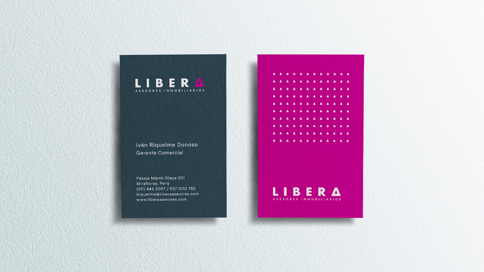 libera asesoría inmobiliaria