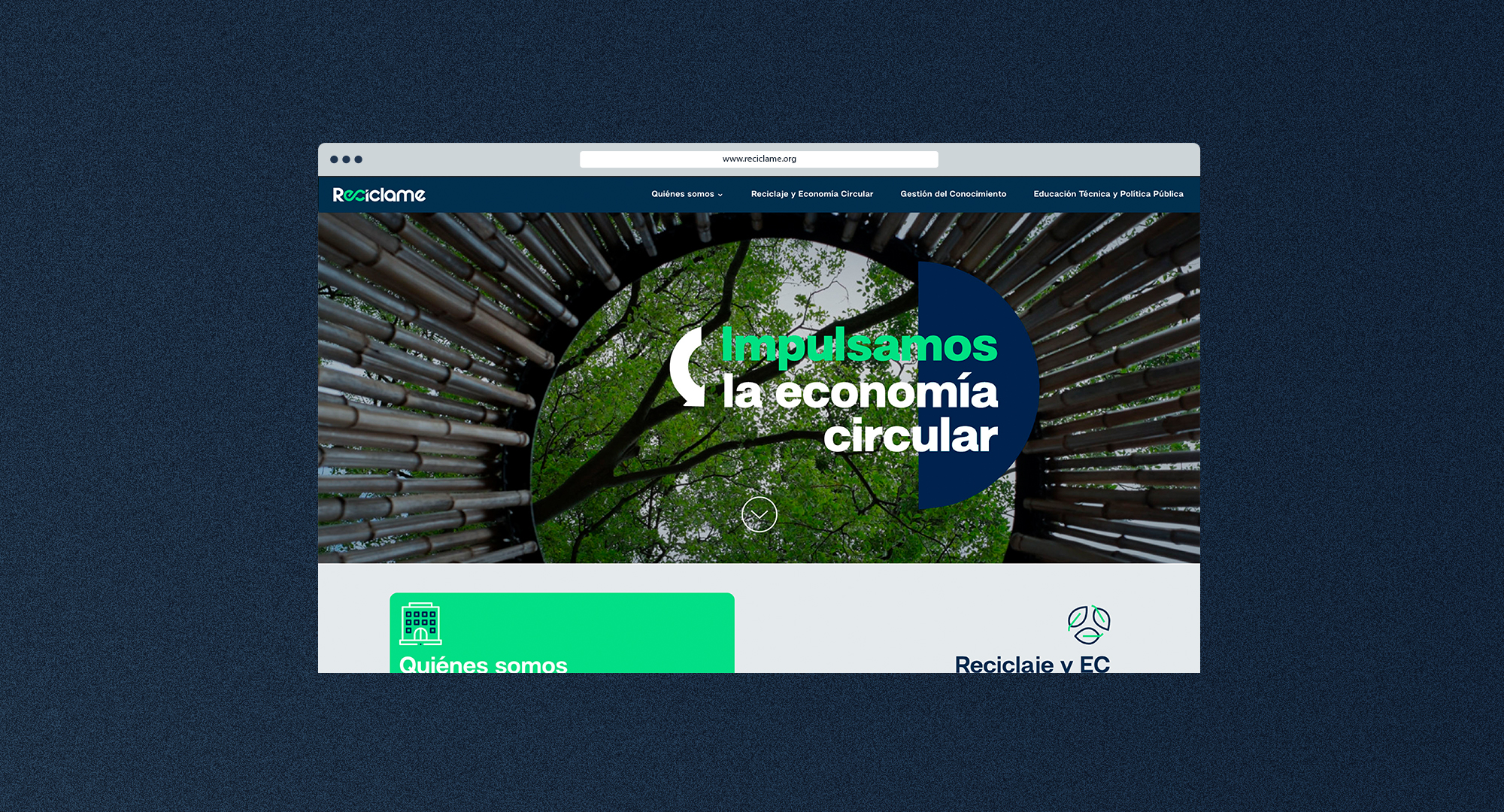 impulso de la economía circular